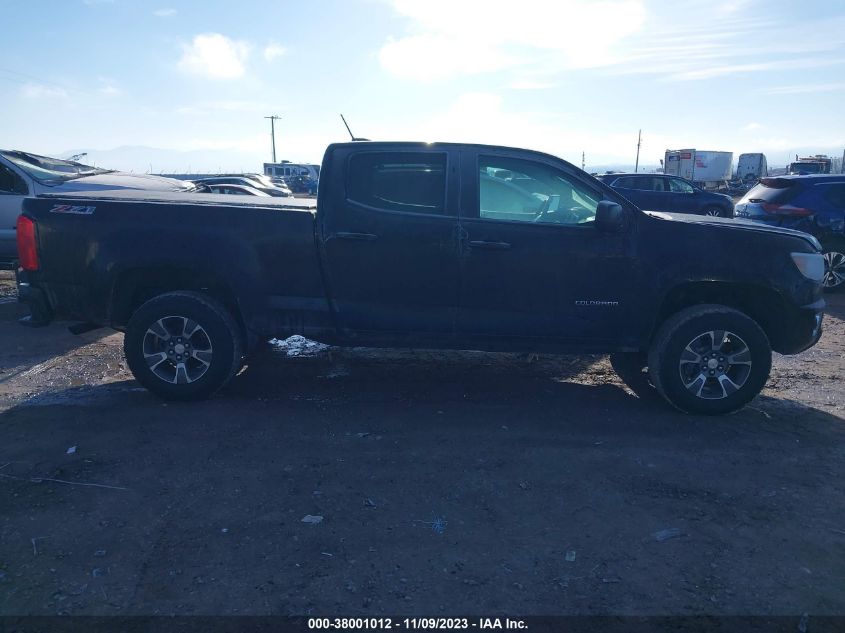 2015 CHEVROLET COLORADO Z71 - 1GCGTCE36F1251750
