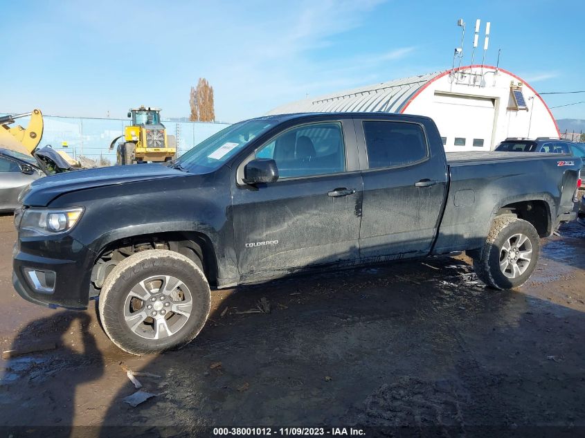 2015 CHEVROLET COLORADO Z71 - 1GCGTCE36F1251750