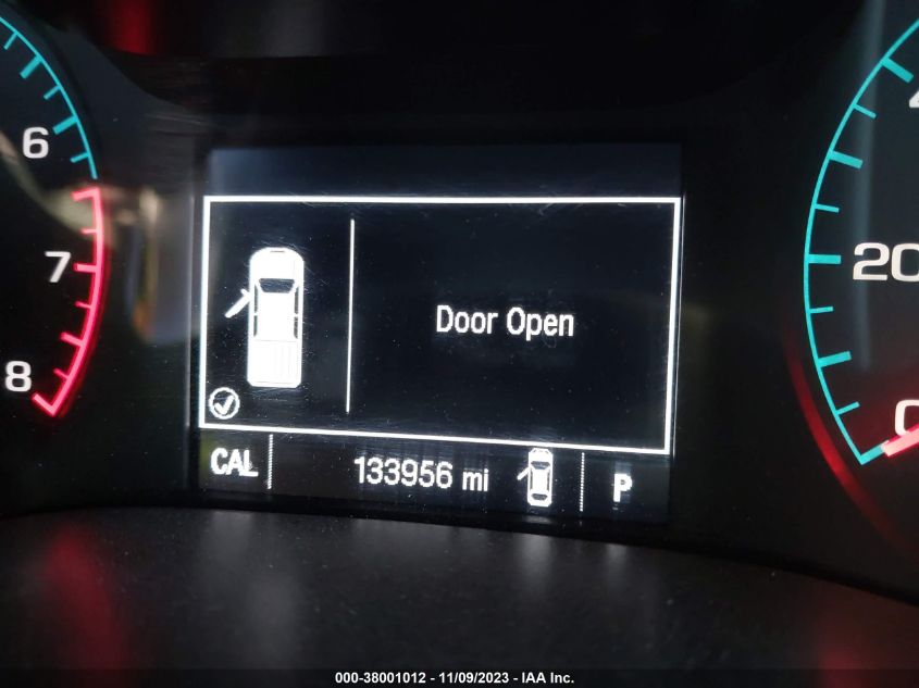 2015 CHEVROLET COLORADO Z71 - 1GCGTCE36F1251750