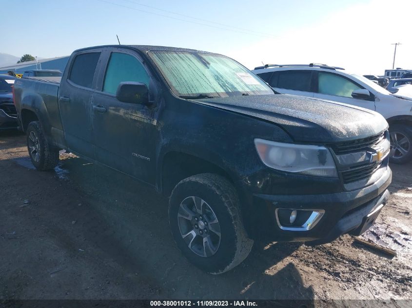 2015 CHEVROLET COLORADO Z71 - 1GCGTCE36F1251750