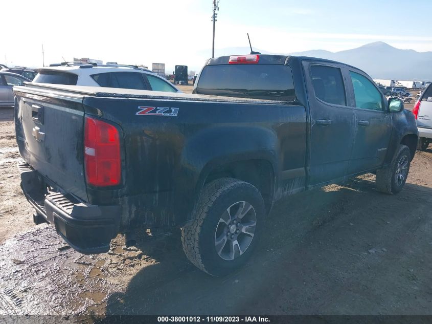2015 CHEVROLET COLORADO Z71 - 1GCGTCE36F1251750