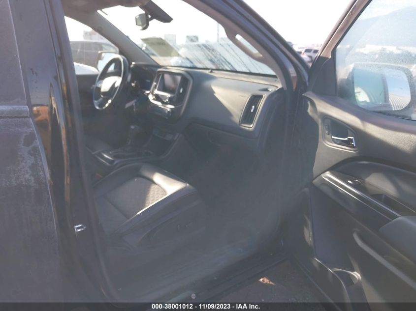 2015 CHEVROLET COLORADO Z71 - 1GCGTCE36F1251750
