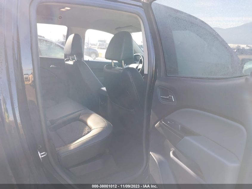 2015 CHEVROLET COLORADO Z71 - 1GCGTCE36F1251750