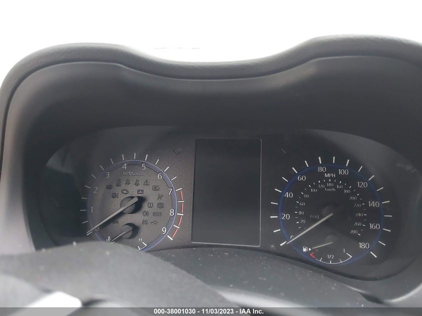VIN JN1EV7ARXJM442391 2018 INFINITI Q50 3.0T LUXE/3.0T SPORT