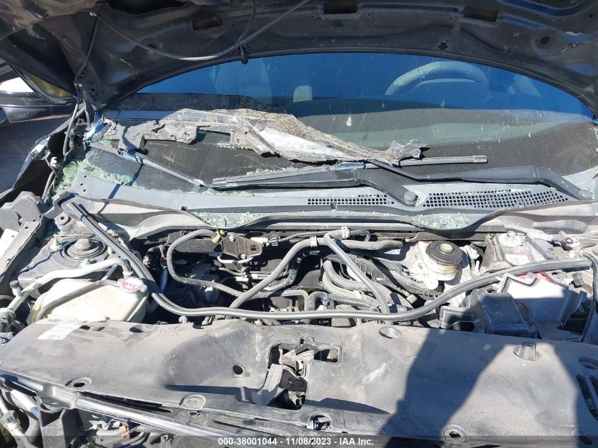 2019 HONDA CIVIC EX - SHHFK7H64KU215406