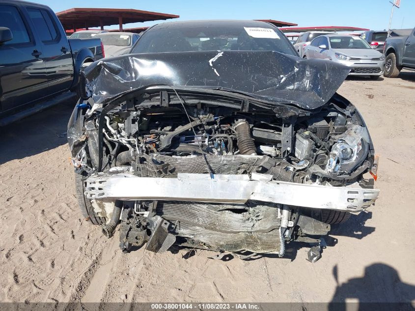 2019 HONDA CIVIC EX - SHHFK7H64KU215406