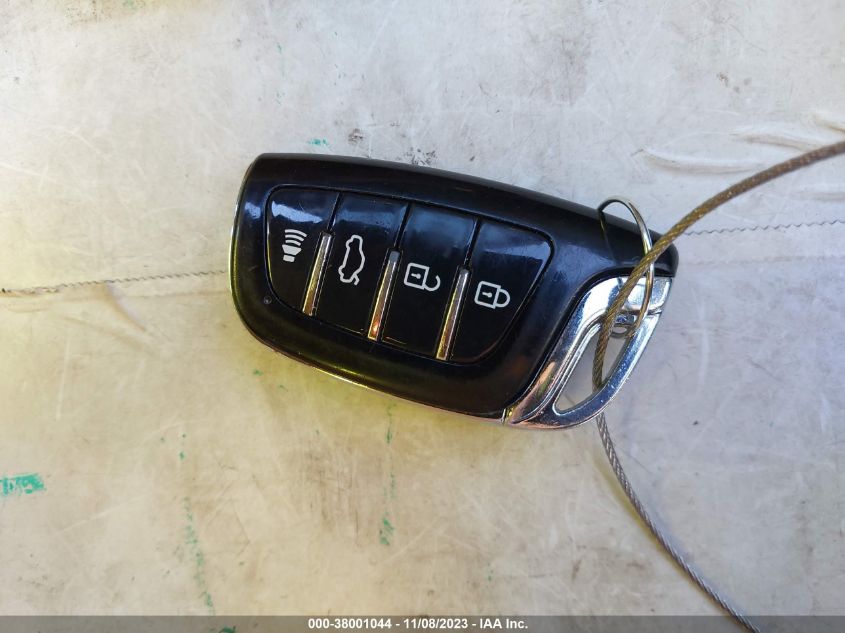 2019 HONDA CIVIC EX - SHHFK7H64KU215406