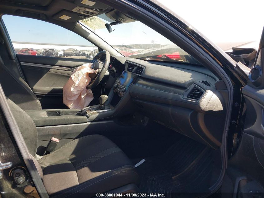 2019 HONDA CIVIC EX - SHHFK7H64KU215406