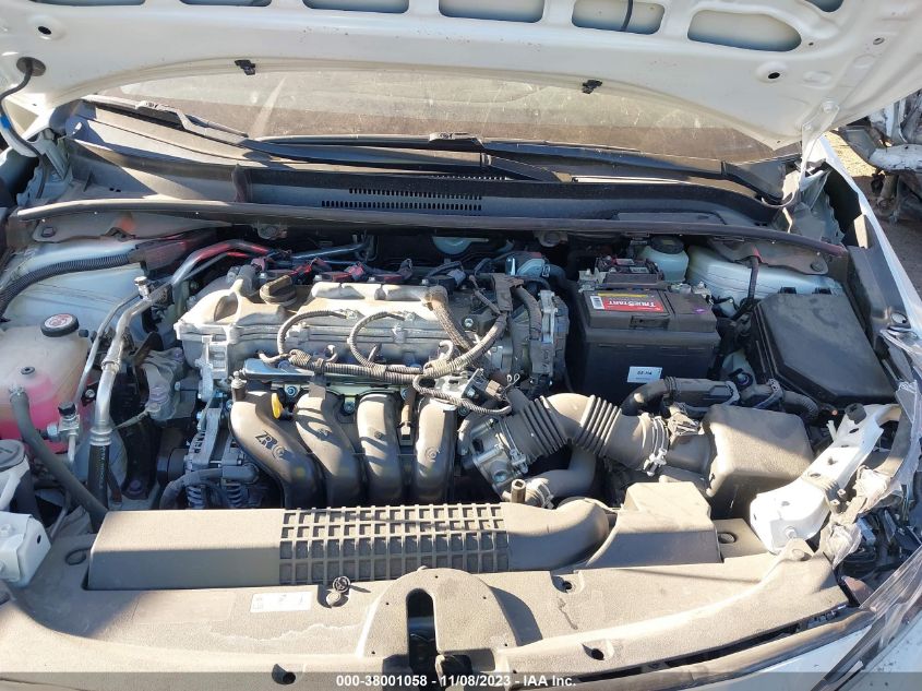 2021 TOYOTA COROLLA LE - JTDVPMAE7MJ121823
