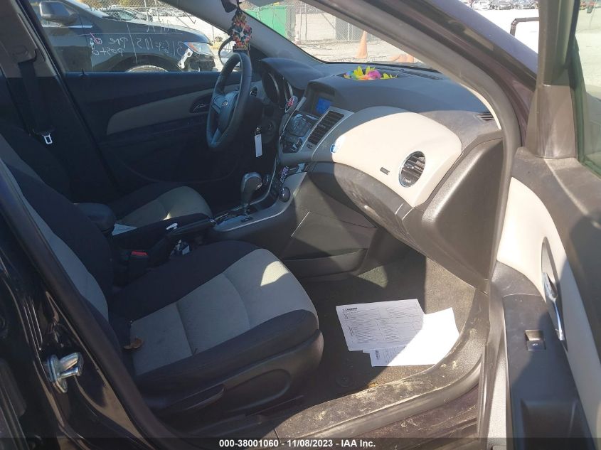 2014 CHEVROLET CRUZE LS - 1G1PA5SGXE7250677