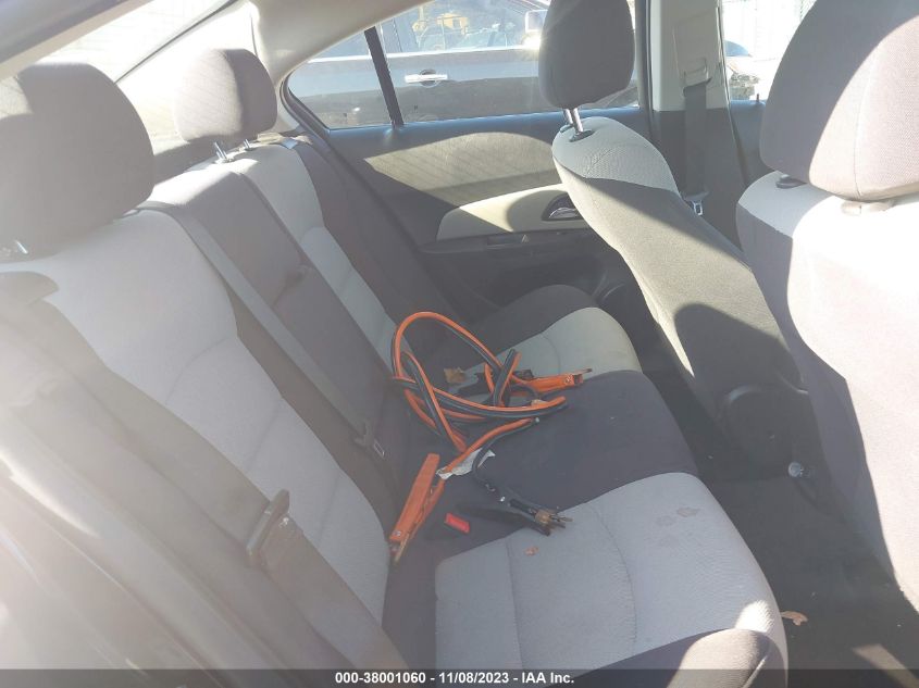 2014 CHEVROLET CRUZE LS - 1G1PA5SGXE7250677