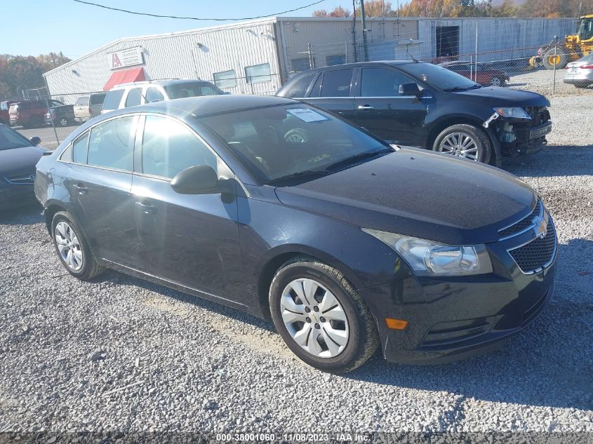 2014 CHEVROLET CRUZE LS - 1G1PA5SGXE7250677
