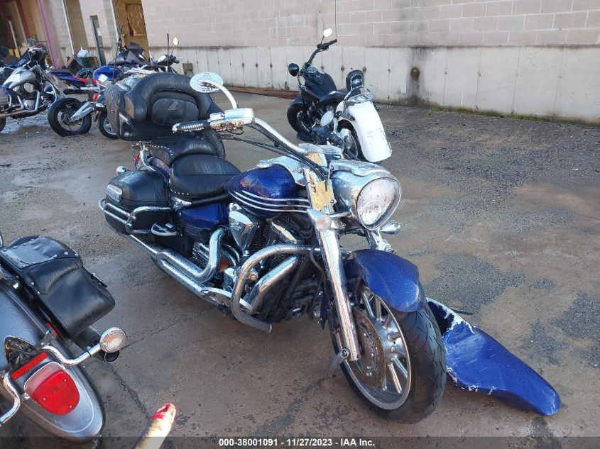 2009 YAMAHA XV1900 CT - JYAVP22E79A008170