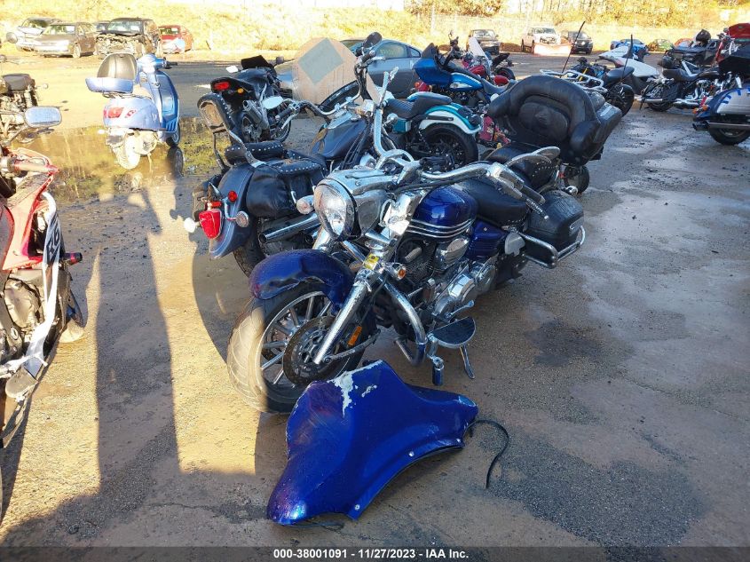 2009 YAMAHA XV1900 CT JYAVP22E79A008170