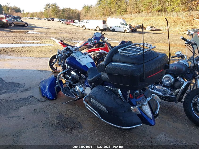 2009 YAMAHA XV1900 CT JYAVP22E79A008170