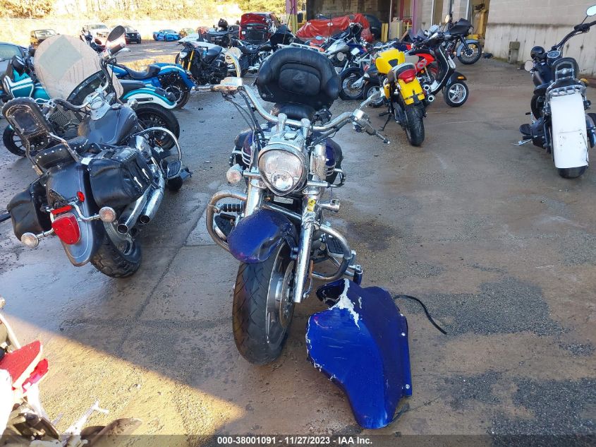 2009 YAMAHA XV1900 CT JYAVP22E79A008170
