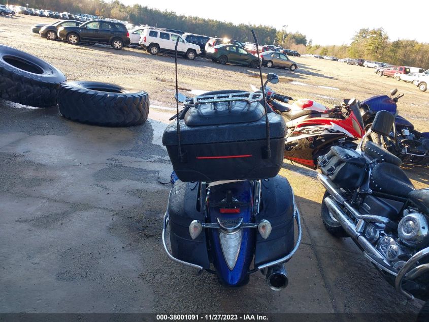 2009 YAMAHA XV1900 CT JYAVP22E79A008170