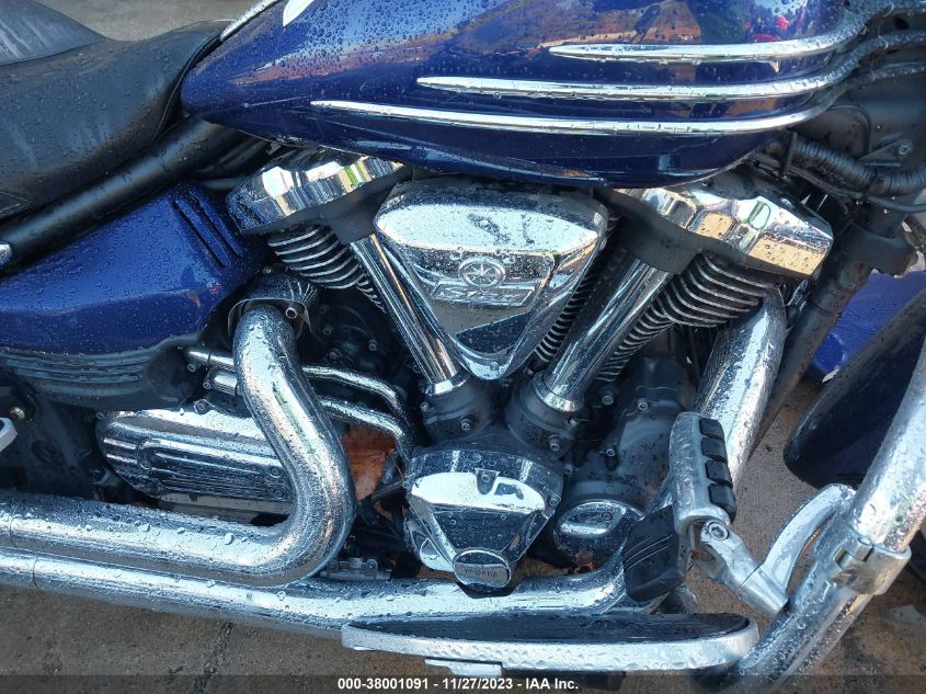 2009 YAMAHA XV1900 CT JYAVP22E79A008170