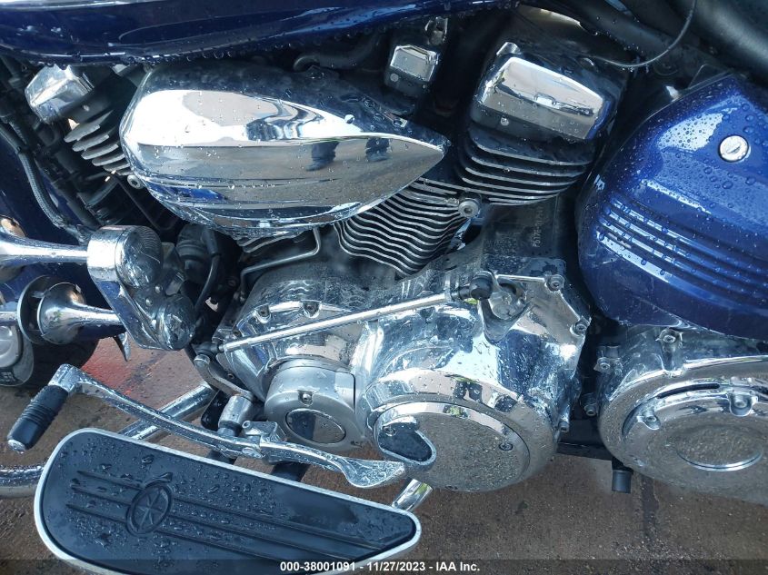 2009 YAMAHA XV1900 CT JYAVP22E79A008170