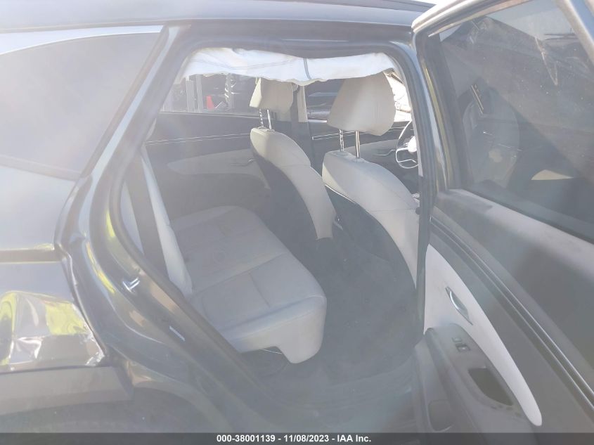 2022 HYUNDAI TUCSON HYBRID LIMITED KM8JECA13NU032872