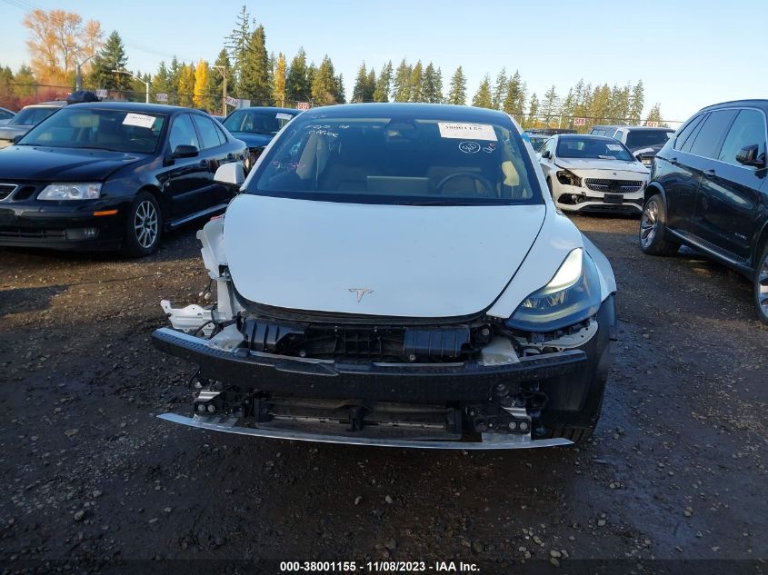 2023 TESLA MODEL 3 - 5YJ3E1EA9PF477141