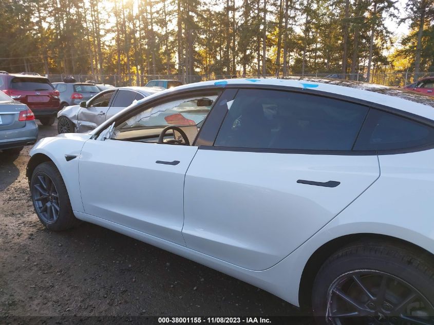 2023 TESLA MODEL 3 - 5YJ3E1EA9PF477141