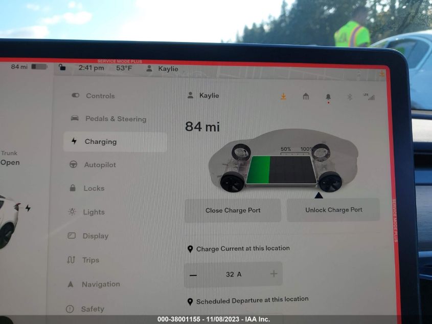 2023 TESLA MODEL 3 - 5YJ3E1EA9PF477141