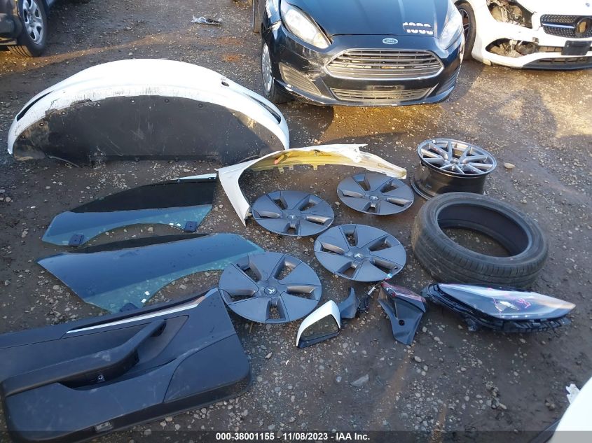 2023 TESLA MODEL 3 - 5YJ3E1EA9PF477141