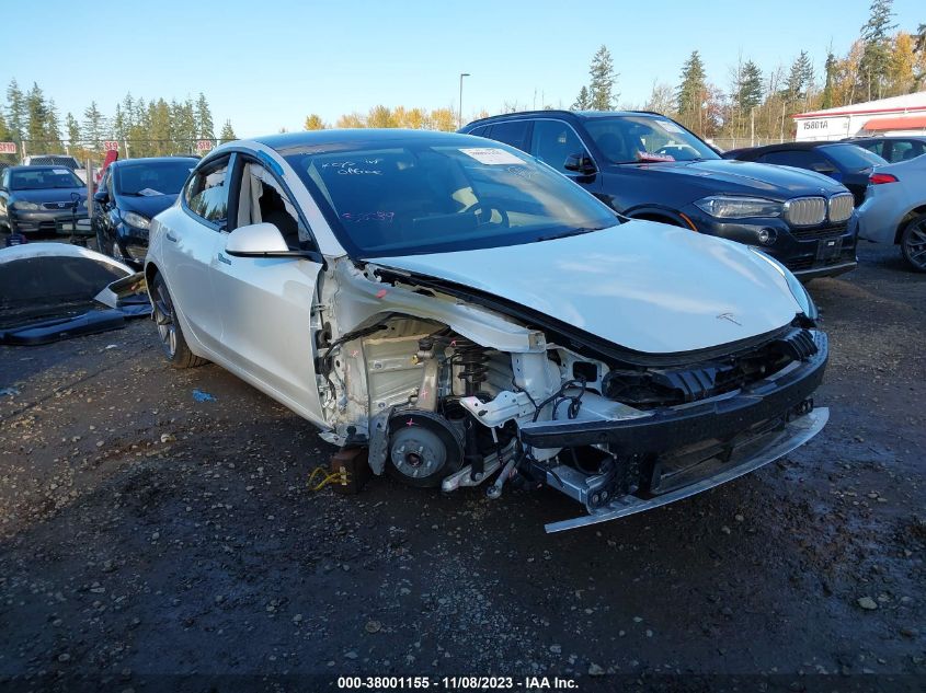 2023 TESLA MODEL 3 - 5YJ3E1EA9PF477141