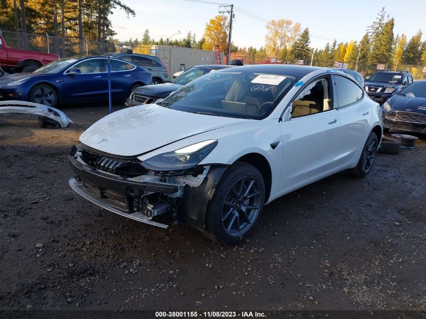 2023 TESLA MODEL 3 - 5YJ3E1EA9PF477141