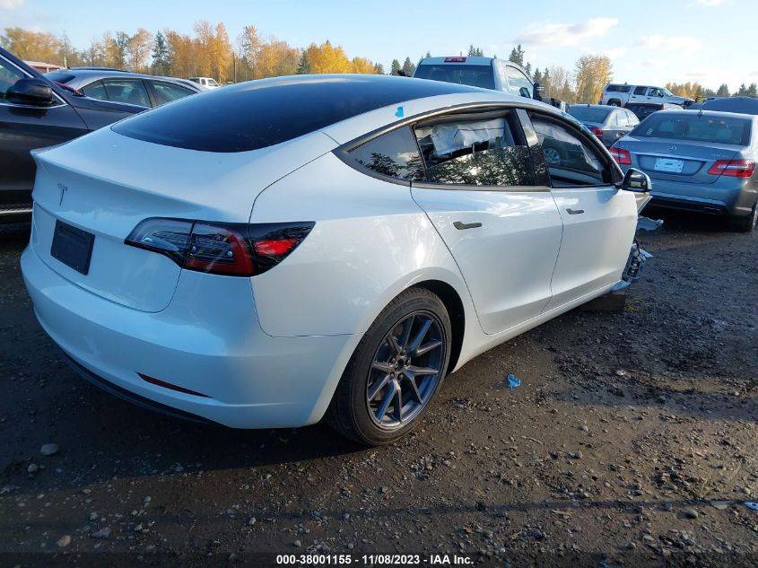 2023 TESLA MODEL 3 - 5YJ3E1EA9PF477141