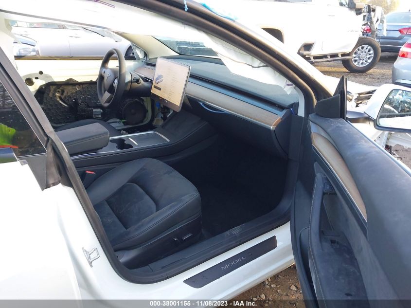 2023 TESLA MODEL 3 - 5YJ3E1EA9PF477141