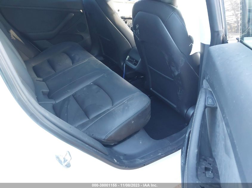 2023 TESLA MODEL 3 - 5YJ3E1EA9PF477141