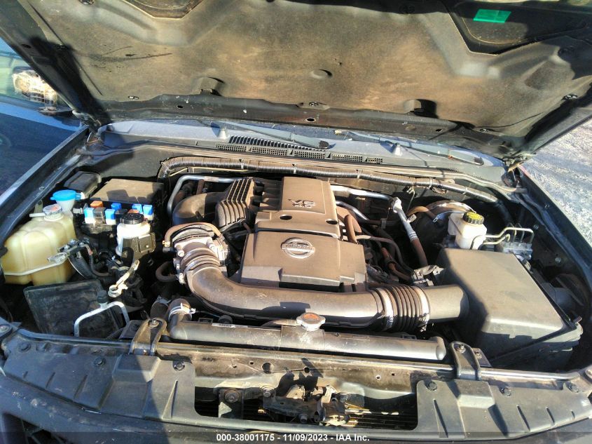 2019 NISSAN FRONTIER SV - 1N6AD0CW8KN750578