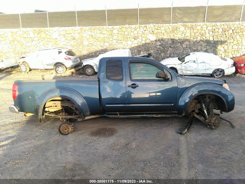 2019 NISSAN FRONTIER SV - 1N6AD0CW8KN750578