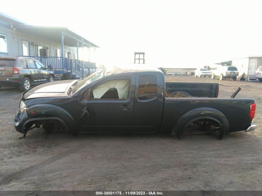 2019 NISSAN FRONTIER SV - 1N6AD0CW8KN750578