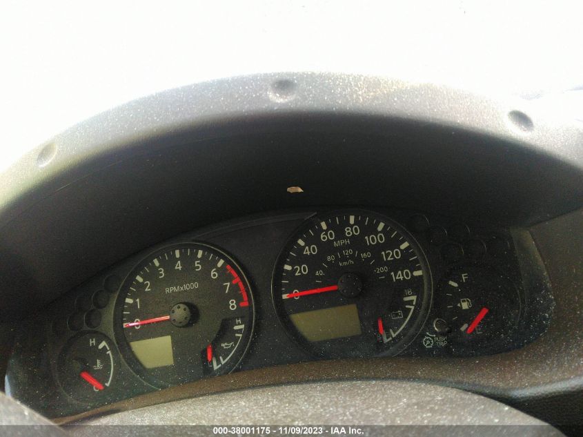 2019 NISSAN FRONTIER SV - 1N6AD0CW8KN750578