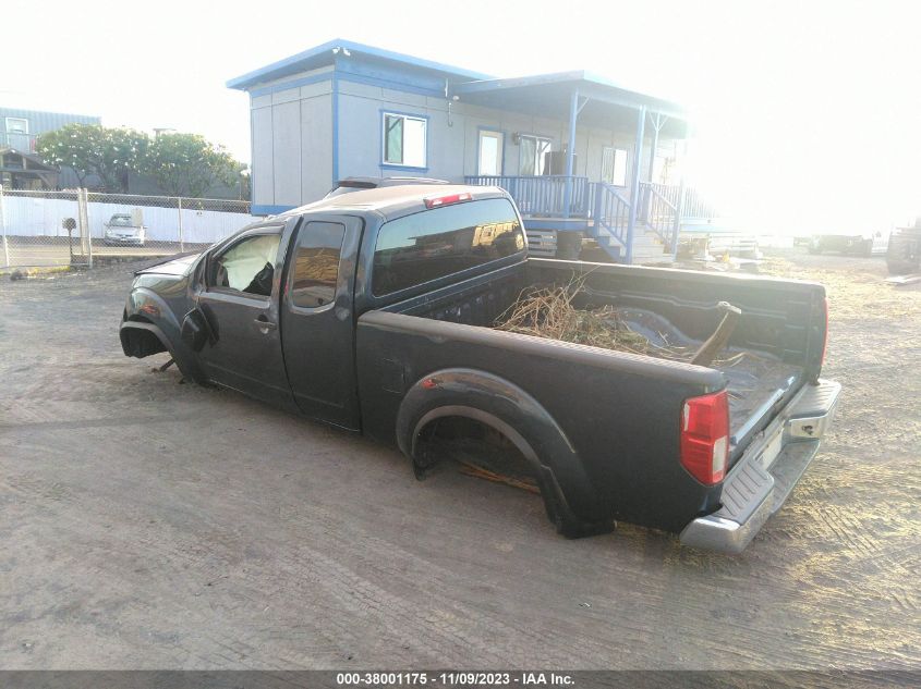 2019 NISSAN FRONTIER SV - 1N6AD0CW8KN750578
