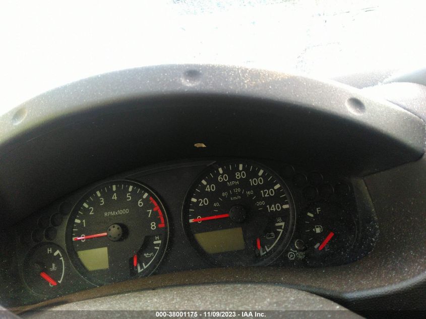 2019 NISSAN FRONTIER SV - 1N6AD0CW8KN750578