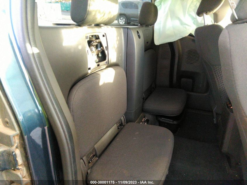 2019 NISSAN FRONTIER SV - 1N6AD0CW8KN750578