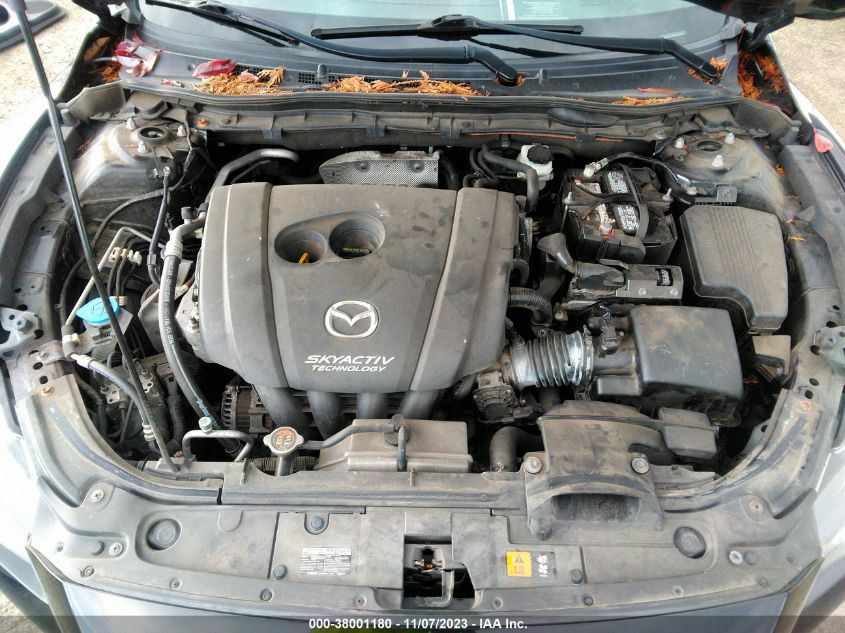 2014 MAZDA MAZDA6 I TOURING - JM1GJ1T69E1147176