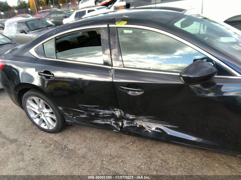 2014 MAZDA MAZDA6 I TOURING - JM1GJ1T69E1147176