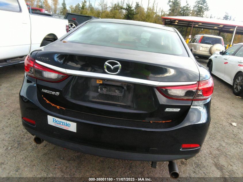 2014 MAZDA MAZDA6 I TOURING - JM1GJ1T69E1147176
