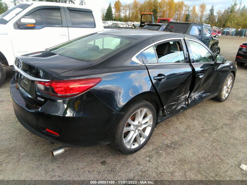 2014 MAZDA MAZDA6 I TOURING - JM1GJ1T69E1147176