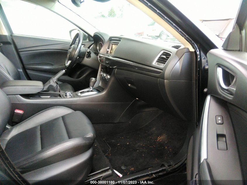 2014 MAZDA MAZDA6 I TOURING - JM1GJ1T69E1147176
