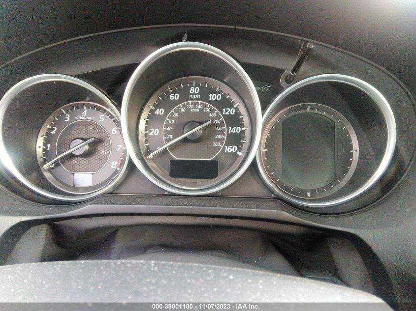 2014 MAZDA MAZDA6 I TOURING - JM1GJ1T69E1147176