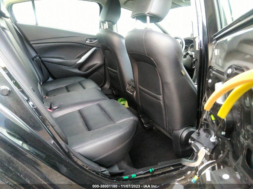 2014 MAZDA MAZDA6 I TOURING - JM1GJ1T69E1147176