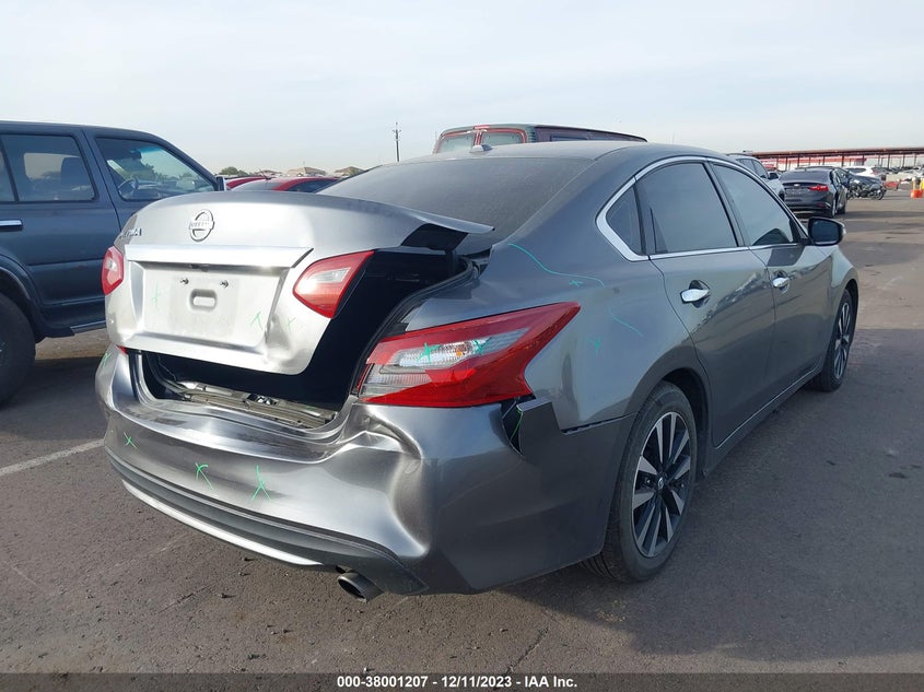 VIN 1N4AL3AP8JC166913 2018 NISSAN ALTIMA 2.5/S/SV/SL/SR