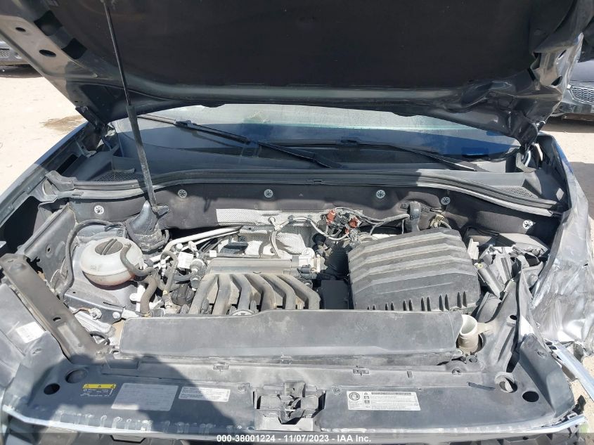 2018 VOLKSWAGEN ATLAS SE - 1V2CR2CA0JC510804
