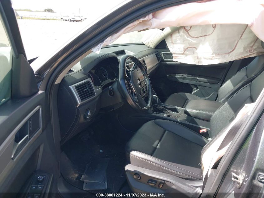 2018 VOLKSWAGEN ATLAS SE - 1V2CR2CA0JC510804